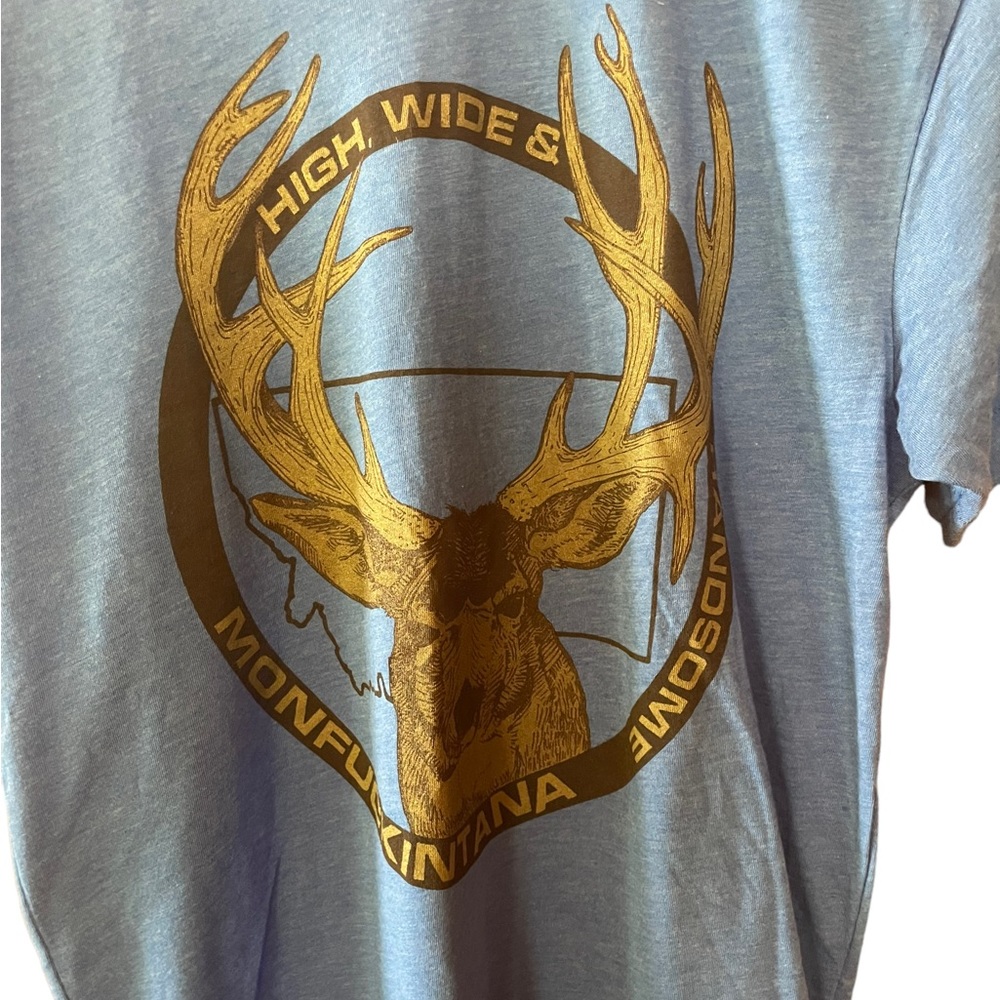 NWT The 50 50 T-Shirt - Picture 3 of 5